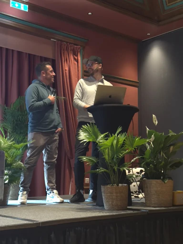 Product update and roadmap with Sébastien Morel & Didrik Englund Hegna