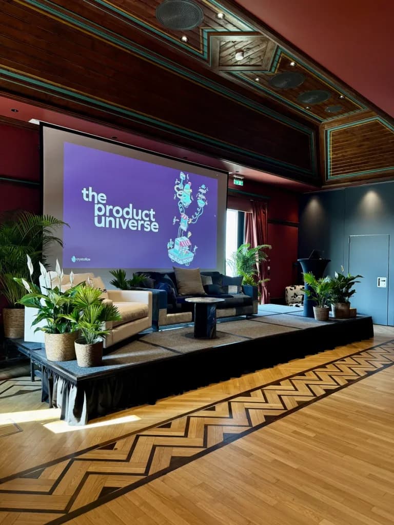 The Product Universe stage 2025