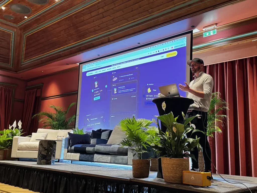 Data modeling design patterns with Didrik Englund Hegna
